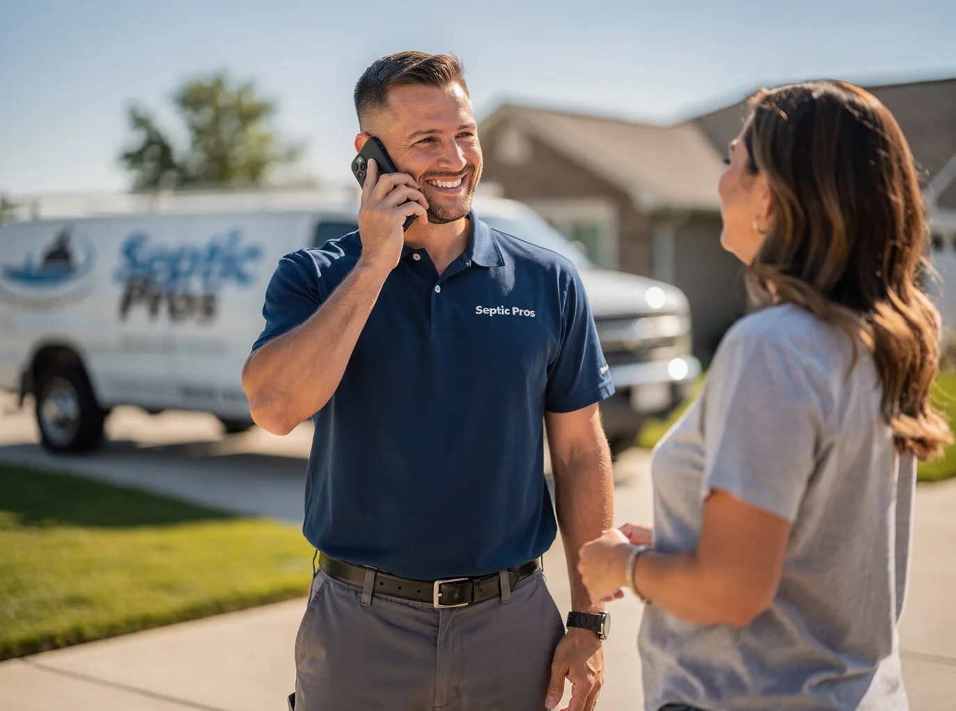 Septic Tank Pumping Helix, OR FAQs